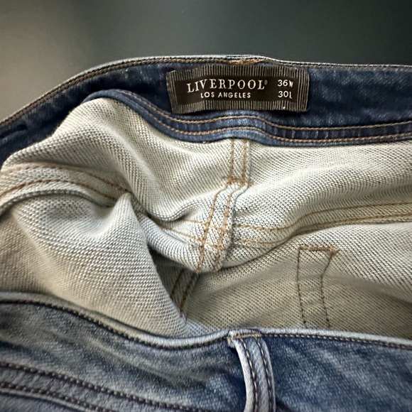 Liverpool men’s jeans - Picture 5 of 8